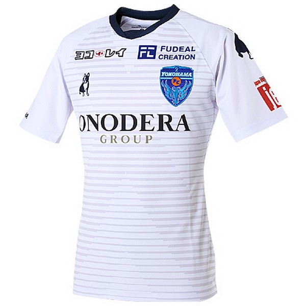 Tailandia Camiseta Yokohama F. Marinos 2ª 2020/21 Blanco